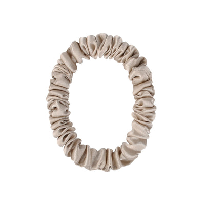 Individual Silkie scrunchie (Colour and size may vary)